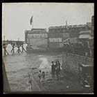 Cold Harbour at high tide | Margate History 
